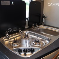 Hymer BMC-T 580 170pk Automaat | Origineel NL | 1e Eigenaar | Zonnepaneel | Lithium | Lengtebedden | AL-KO SLC Chassis | Foto #11