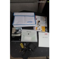 Hymer BMC-T 580 170pk Automaat | Origineel NL | 1e Eigenaar | Zonnepaneel | Lithium | Lengtebedden | AL-KO SLC Chassis | Foto #42