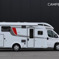 Bürstner Lyseo Time BT7363 2.3 Multijet 140pk | Queensbed | Hefbed | Gescheiden Douche | LPG Installatie | Zonnepaneel | Fietsendrager | Foto #3