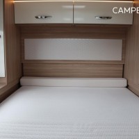 Bürstner Lyseo Time BT7363 2.3 Multijet 140pk | Queensbed | Hefbed | Gescheiden Douche | LPG Installatie | Zonnepaneel | Fietsendrager | Foto #14