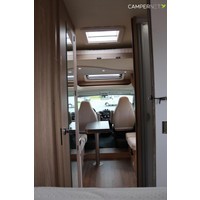 Bürstner Lyseo Time BT7363 2.3 Multijet 140pk | Queensbed | Hefbed | Gescheiden Douche | LPG Installatie | Zonnepaneel | Fietsendrager | Foto #15