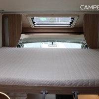 Bürstner Lyseo Time BT7363 2.3 Multijet 140pk | Queensbed | Hefbed | Gescheiden Douche | LPG Installatie | Zonnepaneel | Fietsendrager | Foto #20