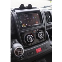 Bürstner Lyseo Time BT7363 2.3 Multijet 140pk | Queensbed | Hefbed | Gescheiden Douche | LPG Installatie | Zonnepaneel | Fietsendrager | Foto #26