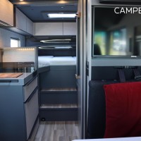 Niesmann+bischoff iSmove 6.9E Clou Line 160pk Automaat | 7 meter | Unieke kleurstelling | Sonos | Zonnepanelen | Omvormer | Hefbed | Foto #8