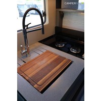 Niesmann+bischoff iSmove 6.9E Clou Line 160pk Automaat | 7 meter | Unieke kleurstelling | Sonos | Zonnepanelen | Omvormer | Hefbed | Foto #11