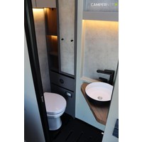 Niesmann+bischoff iSmove 6.9E Clou Line 160pk Automaat | 7 meter | Unieke kleurstelling | Sonos | Zonnepanelen | Omvormer | Hefbed | Foto #17