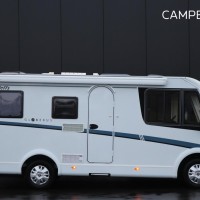 Dethleffs Globebus I 2.3 Fiat Motor 130pk | 5.95m | Zonnepaneel | Maxxfan | Trekhaak | Frans Bed | Hefbed | Foto #3