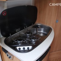 Dethleffs Globebus I 2.3 Fiat Motor 130pk | 5.95m | Zonnepaneel | Maxxfan | Trekhaak | Frans Bed | Hefbed | Foto #10