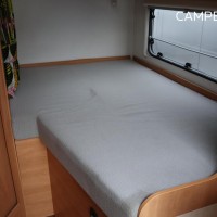 Dethleffs Globebus I 2.3 Fiat Motor 130pk | 5.95m | Zonnepaneel | Maxxfan | Trekhaak | Frans Bed | Hefbed | Foto #14