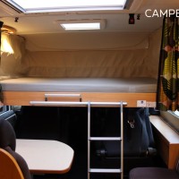 Dethleffs Globebus I 2.3 Fiat Motor 130pk | 5.95m | Zonnepaneel | Maxxfan | Trekhaak | Frans Bed | Hefbed | Foto #19