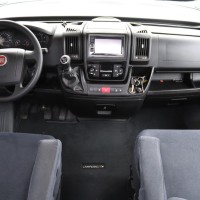 Dethleffs Globebus I 2.3 Fiat Motor 130pk | 5.95m | Zonnepaneel | Maxxfan | Trekhaak | Frans Bed | Hefbed | Foto #22