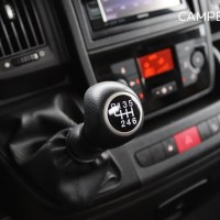 Dethleffs Globebus I 2.3 Fiat Motor 130pk | 5.95m | Zonnepaneel | Maxxfan | Trekhaak | Frans Bed | Hefbed | Foto #27