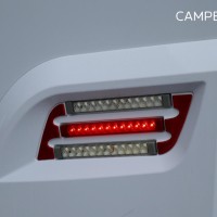 Dethleffs Globebus I 2.3 Fiat Motor 130pk | 5.95m | Zonnepaneel | Maxxfan | Trekhaak | Frans Bed | Hefbed | Foto #37