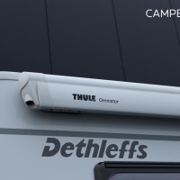 Dethleffs Globebus I 2.3 Fiat Motor 130pk | 5.95m | Zonnepaneel | Maxxfan | Trekhaak | Frans Bed | Hefbed | Foto #39