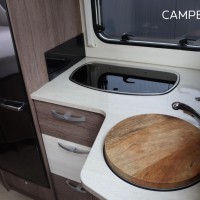 Bürstner Nexxo Time T685 130pk Multijet | Queensbed | Fietsendrager | Gescheiden douche | Maxxfan | Achteruitrijcamera | Luifel | Foto #9