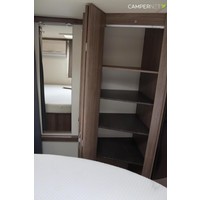 Bürstner Nexxo Time T685 130pk Multijet | Queensbed | Fietsendrager | Gescheiden douche | Maxxfan | Achteruitrijcamera | Luifel | Foto #16