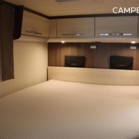 Bürstner Nexxo Time T685 130pk Multijet | Queensbed | Fietsendrager | Gescheiden douche | Maxxfan | Achteruitrijcamera | Luifel | Foto #21