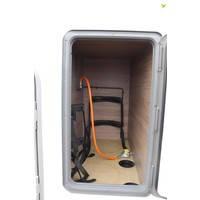 Bürstner Nexxo Time T685 130pk Multijet | Queensbed | Fietsendrager | Gescheiden douche | Maxxfan | Achteruitrijcamera | Luifel | Foto #35