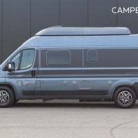 Hymer Grand Canyon 140pk Automaat 2.2 Multijet | Dieselverwarming | Hefdak | 5.99 meter | LED Koplampen| 1e Eigenaar | Foto #3