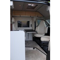 Hymer Grand Canyon 140pk Automaat 2.2 Multijet | Dieselverwarming | Hefdak | 5.99 meter | LED Koplampen| 1e Eigenaar | Foto #7