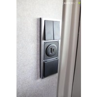 Hymer Grand Canyon 140pk Automaat 2.2 Multijet | Dieselverwarming | Hefdak | 5.99 meter | LED Koplampen| 1e Eigenaar | Foto #35