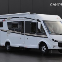 Carthago Malibu I 430 150pk Automaat | Dubbele bodem | Levelsysteem | Lengtebedden | Zonnepaneel | Hefbed | Luifel | Foto #1