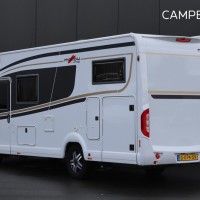 Carthago Malibu I 430 150pk Automaat | Dubbele bodem | Levelsysteem | Lengtebedden | Zonnepaneel | Hefbed | Luifel | Foto #2
