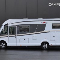 Carthago Malibu I 430 150pk Automaat | Dubbele bodem | Levelsysteem | Lengtebedden | Zonnepaneel | Hefbed | Luifel | Foto #3