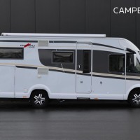 Carthago Malibu I 430 150pk Automaat | Dubbele bodem | Levelsysteem | Lengtebedden | Zonnepaneel | Hefbed | Luifel | Foto #4