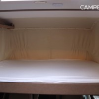 Carthago Malibu I 430 150pk Automaat | Dubbele bodem | Levelsysteem | Lengtebedden | Zonnepaneel | Hefbed | Luifel | Foto #20