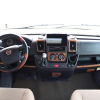 Carthago Malibu I 430 150pk Automaat | Dubbele bodem | Levelsysteem | Lengtebedden | Zonnepaneel | Hefbed | Luifel | Foto #21