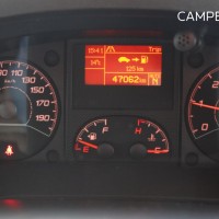 Carthago Malibu I 430 150pk Automaat | Dubbele bodem | Levelsysteem | Lengtebedden | Zonnepaneel | Hefbed | Luifel | Foto #23