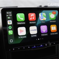 Carthago Malibu I 430 150pk Automaat | Dubbele bodem | Levelsysteem | Lengtebedden | Zonnepaneel | Hefbed | Luifel | Foto #26