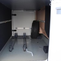 Carthago Malibu I 430 150pk Automaat | Dubbele bodem | Levelsysteem | Lengtebedden | Zonnepaneel | Hefbed | Luifel | Foto #28