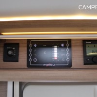 Carthago Malibu I 430 150pk Automaat | Dubbele bodem | Levelsysteem | Lengtebedden | Zonnepaneel | Hefbed | Luifel | Foto #31