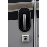 Carthago Malibu I 430 150pk Automaat | Dubbele bodem | Levelsysteem | Lengtebedden | Zonnepaneel | Hefbed | Luifel | Foto #34