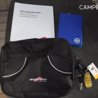 Carthago Malibu I 430 150pk Automaat | Dubbele bodem | Levelsysteem | Lengtebedden | Zonnepaneel | Hefbed | Luifel | Foto #41