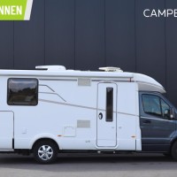 Hymer BMC-T 690 177pk Automaat | Queensbed | Lithium | Omvormer | Gescheiden Douche | LPG Installatie | Zonnepanelen | Foto #3