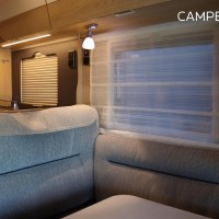 Hymer BMC-T 690 177pk Automaat | Queensbed | Lithium | Omvormer | Gescheiden Douche | LPG Installatie | Zonnepanelen | Foto #19