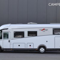 Carthago CHIC E-LINE I 51 YACHTING Foto #2