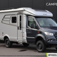 Tweedehands Hymer camper kopen
