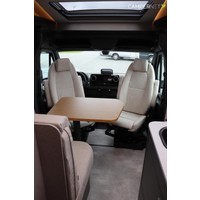 Hymer ML-T 580 4x4 190pk Automaat | Lithium pakket | Winterpakket | XXL Bed | Nieuw uit voorraad leverbaar | Foto #7