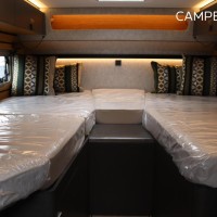 Hymer ML-T 580 4x4 190pk Automaat | Lithium pakket | Winterpakket | XXL Bed | Nieuw uit voorraad leverbaar | Foto #15