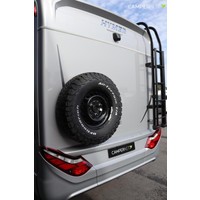 Hymer ML-T 580 4x4 190pk Automaat | Lithium pakket | Winterpakket | XXL Bed | Nieuw uit voorraad leverbaar | Foto #43