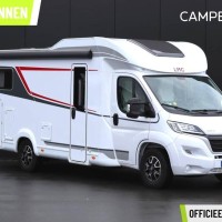 Tweedehands LMC campers camper kopen