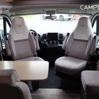 Lmc Tourer Lift H660 140pk 2.3 Multijet | Lengtebedden | Thule fietsendrager | Elektrisch hefbed | Thule luifel | Panoramadak | Foto #8