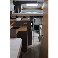 Lmc Tourer Lift H660 140pk 2.3 Multijet | Lengtebedden | Thule fietsendrager | Elektrisch hefbed | Thule luifel | Panoramadak | Foto #20