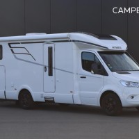 Tweedehands Hymer camper kopen