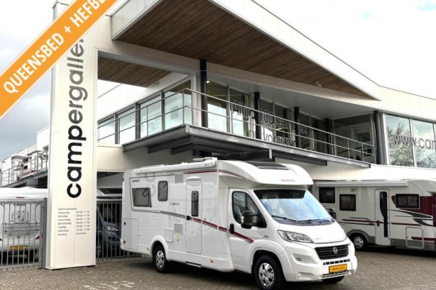 Dethleffs Trend 7057 T uit 2017