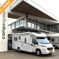Tweedehands Dethleffs campers camper kopen